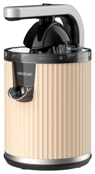 Cecotec Xqueeze RetroJuice 600 beżowy. Wyciskarki Cecotec. Za 169.90 zł.