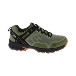 Buty trekkingowe Élémenterre Hedley EV. Zielone trekkingi Elementerre, z gumy, trekkingowe. Za 351.00 zł.