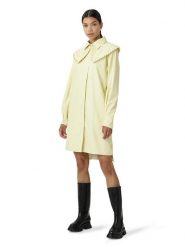Ilse Jacobsen Płaszcz przeciwdeszczowy w kolorze jasnożółtym rozmiar: 34. Żółte kurtki sportowe Ilse Jacobsen, bez wzorów, bez kaptura, outdoorowe. Za 165.99 zł.