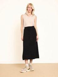 BGN Spódnica w kolorze czarnym rozmiar: 36. Czarne spódnice BGN, na co dzień, bez wzorów, maxi, proste. Za 217.99 zł.