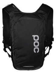 POC Plecak turystyczny "Column VPD" w kolorze czarnym - 8 l rozmiar: onesize. Czarne plecaki POC, bez wzorów, z materiału. Za 404.95 zł.