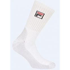 Skarpetki Fila 1 Paar Sock White 35-38. Białe skarpety Fila, bez wzorów. Za 132.99 zł.
