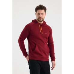 Bluza turystyczna dla dorosłych Woolona Scout z kapturem 100% Merino. Fioletowe bluzy sportowe WOOLONA, l, bez wzorów, z kapturem. W wyprzedaży za 540.00 zł.