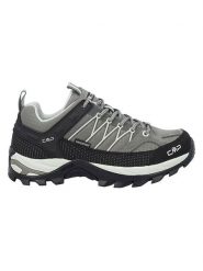 Cmp Buty turystyczne "Rigel" w kolorze szaro-czarnym rozmiar: 38. Czarne trekkingi CMP, z materiału, outdoorowe. Za 222.94 zł.