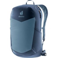 Plecak turystyczny Deuter Speed Lite 17. Niebieskie plecaki Deuter, bez wzorów. Za 272.99 zł.
