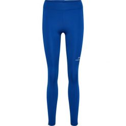 Legginsy damskie Newline Athletic. Niebieskie legginsy Newline, xl, bez wzorów, z materiału. Za 205.00 zł.