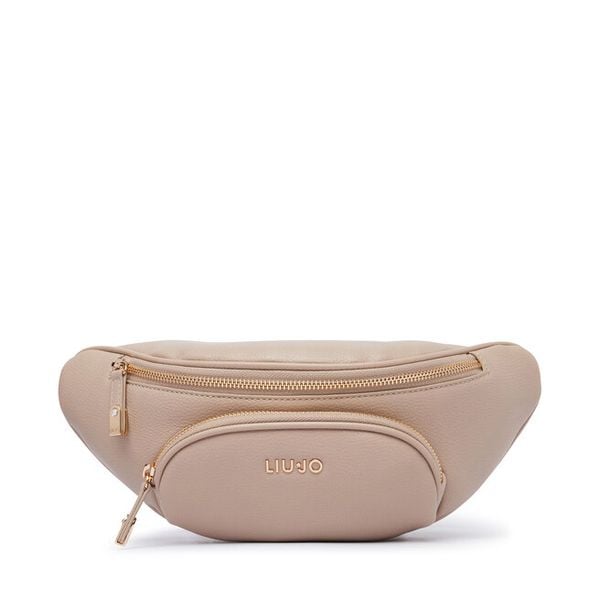 Nerka Liu Jo. Brązowe torebki klasyczne Liu Jo, bez wzorów, bez dodatków. Za 499.99 zł.