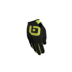 Rękawiczki rowerowe MTB Alé Cycling Fango. Czarne rękawiczki ALÉ CYCLING, bez wzorów, sportowe. W wyprzedaży za 246.99 zł.