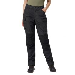 Spodnie turystyczne damskie Helly Hansen Vandre Tur Pant. Szare spodnie sportowe Helly Hansen, l, bez wzorów, trekkingowe. Za 282.99 zł.