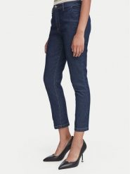 Rinascimento Jeansy CFC0129955003 Niebieski Slim Fit. Niebieskie jeansy Rinascimento, l, bez wzorów. Za 414.99 zł.