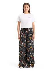 Scotch & Soda Spodnie w kolorze czarnym rozmiar: M/L32. Czarne spodnie materiałowe Scotch & Soda, l, bez wzorów, z lyocellu, z podwyższonym stanem. Za 149.66 zł.