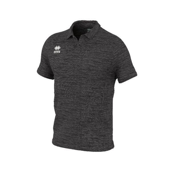 Polo Errea Carlos AD. Niebieskie koszulki polo ERREA, s, bez wzorów, z bawełny, bez kołnierzyka, bez ramiączek. Za 229.00 zł.