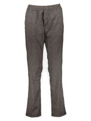 Replay Spodnie w kolorze brązowym rozmiar: M. Brązowe spodnie materiałowe Replay, na co dzień, m, bez wzorów, z materiału. Za 396.88 zł.