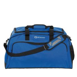 Torba sportowa Stanno Loreto. Niebieskie torby na ramię STANNO, bez wzorów, sportowe, na ramię, bez dodatków. Za 217.50 zł.