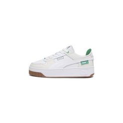 Obuwie Sportowe Damskie Puma CARINA STREET VTG 392338 01 Biały. Białe obuwie sportowe Puma, bez zapięcia. Za 219.99 zł.