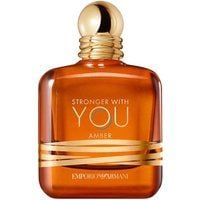Armani - Stronger With You Amber - Woda Perfumowana - 100 ml - Dla Mężczyzn. Perfumy męskie Armani. Za 695.00 zł.