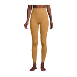 Legginsy Damskie Casall Bezszwowe z Wysokim Stanem Gold. Żółte bielizna sportowa Casall, bez wzorów. Za 439.99 zł.