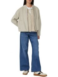 S.Oliver Kardigan w kolorze beżowym rozmiar: 38. Brązowe kardigany S.Oliver, s, bez wzorów. Za 173.99 zł.