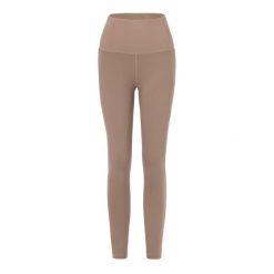 Legginsy Damskie Refresh. Brązowe legginsy Dare 2b, bez wzorów. Za 160.99 zł.