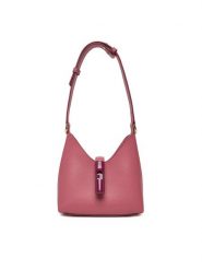 Furla Torebka WE00820-ARE000-4147S-1-007-20-KH-E Różowy. Czerwone torebki klasyczne Furla, bez wzorów, ze skóry, bez dodatków. Za 989.99 zł.