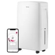 Sencor SDH 1028WH biały / osuszacz powietrza / 235W / do 35 m2 / 1,5 l. Nawilżacze powietrza SENCOR. Za 1,075.99 zł.