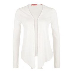 S.Oliver Sweter Damski 40 Kremowy. Kardigany S.Oliver. W wyprzedaży za 116.00 zł.