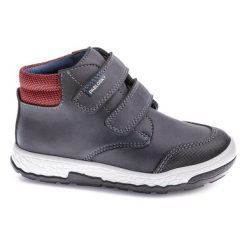 Kapcie PABLOSKY 515321P Niebieski. Czerwone obuwie domowe PABLOSKY, bez wzorów, z syntetyku, bez zapięcia. Za 216.99 zł.