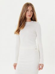 Marciano Guess Sweter 5YGR11 5036Z Écru Regular Fit. Swetry Marciano Guess, xxs, z aplikacjami, z wiskozy, bez ramiączek. Za 589.99 zł.