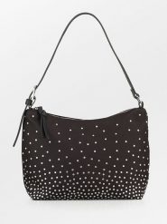 Becksöndergaard Torebka w kolorze czarnym - 22 x 18 x 10 cm rozmiar: onesize. Czarne torby na ramię Becksöndergaard, bez wzorów, z materiału, na ramię, bez dodatków. Za 173.99 zł.