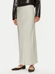 2NDDAY Spódnica midi Clea TT 2244150222 Szary Regular Fit. Szare spódnice 2NDDAY, bez wzorów, z wiskozy, midi. Za 319.99 zł.