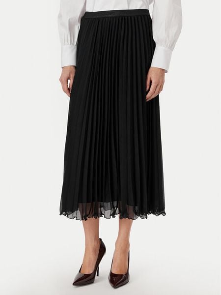 JOOP! Spódnica plisowana 263S32Sabia 30103353 Granatowy Regular Fit. Niebieskie spódnice Joop!, s, bez wzorów, z syntetyku, plisowane. Za 899.99 zł.