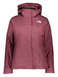 The North Face Kurtka funkcyjna 3w1 "New Modis" w kolorze jasnoróżowo-czarnym rozmiar: S. Czarne kurtki sportowe The North Face, s, bez wzorów, z materiału, bez kaptura, outdoorowe. Za 547.77 zł.