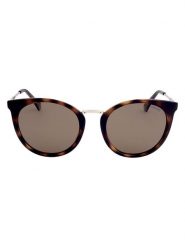 Polaroid Damskie okulary przeciwsłoneczne w kolorze brązowym rozmiar: 53. Brązowe okulary przeciwsłoneczne Polaroid, bez wzorów, z tworzywa sztucznego, wakacyjne. Za 175.26 zł.