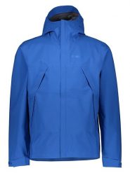 Marmot Kurtka funkcyjna "PreCip Eco" w kolorze niebieskim rozmiar: XXL. Niebieskie kurtki sportowe Marmot, xxl, bez wzorów, z materiału, bez kaptura, outdoorowe. Za 290.57 zł.