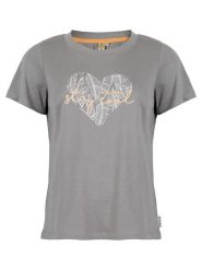 Roadsign Koszulka w kolorze szarym rozmiar: XXL. Szare bluzki Roadsign, xxl, bez wzorów, z bawełny, bez kołnierzyka, bez ramiączek. Za 30.99 zł.