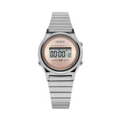 Zegarek Casio. Szare zegarki Casio, srebrne. Za 249.99 zł.