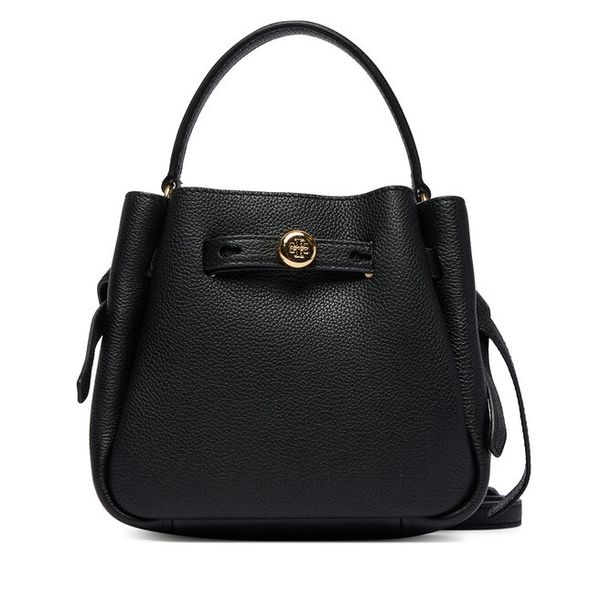Torebka Tory Burch. Czarne torebki klasyczne Tory Burch, bez wzorów, bez dodatków. Za 1,749.00 zł.