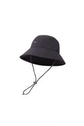 Kapelusz turystyczny Lightweight Hat CYY2521FS015. Czarne kapelusze NATUREHIKE, bez wzorów, z materiału. Za 219.99 zł.