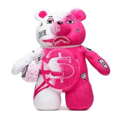 Plecak SPRAYGROUND. Czerwone plecaki SPRAYGROUND, bez wzorów. Za 409.99 zł.