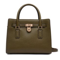 Torebka MICHAEL Michael Kors. Zielone torebki klasyczne MICHAEL Michael Kors, bez wzorów, bez dodatków. Za 1,239.00 zł.
