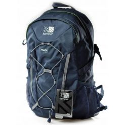 Plecak turystyczny miejski Karrimor Metro 30L. Niebieskie plecaki Karrimor, bez wzorów. Za 159.99 zł.