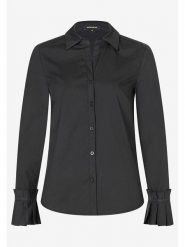 More & More Bluzka w kolorze czarnym rozmiar: 34. Czarne bluzki More & More, bez wzorów, bez kołnierzyka, bez ramiączek. Za 83.22 zł.