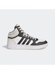 Adidas Sneakersy w kolorze biało-czarnym rozmiar: 47. Białe trampki Adidas, bez wzorów, za kostkę, bez zapięcia. Za 209.82 zł.