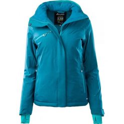 Elbrus Kurtka damska Lille Wo's Navy Melange / Flowers Print / Viridian Green r. L (92800209086). Kurtki sportowe marki ELBRUS. Za 434.05 zł.