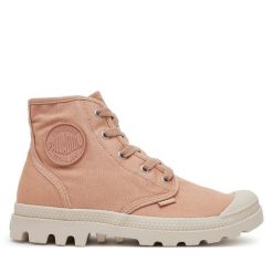 Trapery Palladium. Czerwone trapery i śniegowce Palladium. Za 269.99 zł.