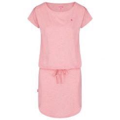 Sukienka damska LOAP Burget róż XL. Czerwone sukienki WOMEN'S HEALTH, na co dzień, s, bez wzorów, sportowe, bez kołnierzyka, bez ramiączek, sportowe. Za 155.99 zł.