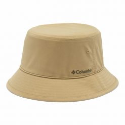 Kapelusz przeciwsłoneczny Columbia Pine Mountain II Bucket Hat. Brązowe kapelusze Columbia, bez wzorów. Za 91.99 zł.