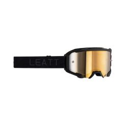 Gogle rowerowe MTB Enduro dla dorosłych Leatt Velocity 4.5 IRIZ V23. Niebieskie okulary przeciwsłoneczne LEATT, bez wzorów, sportowe. W wyprzedaży za 211.70 zł.