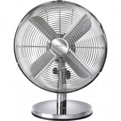 Wentylator biurkowy metalowy Sencor SFE 3040SL. Nawilżacze powietrza SENCOR. W wyprzedaży za 170.90 zł.