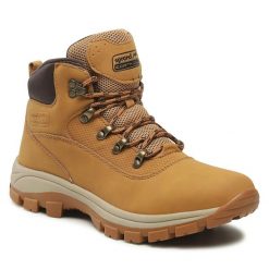 Trapery Sprandi. Brązowe trapery i śniegowce Sprandi. Za 159.99 zł.